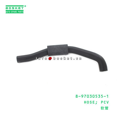 8-97030535-1 Positive Crank  Ventilation Hose 8970305351 for ISUZU NKR