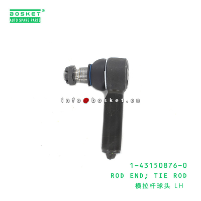 1-43150876-0 Tie Rod End 1431508760 For ISUZU FSR800