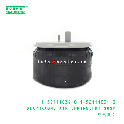 1-52111034-0 1-52111031-0 Front Suspension Air Spring Diaphragm 1521110340 1521110310 For ISUZU LRLV