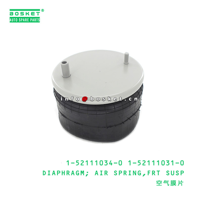 1-52111034-0 1-52111031-0 Front Suspension Air Spring Diaphragm 1521110340 1521110310 For ISUZU LRLV