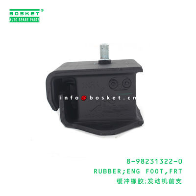 8-98231322-0 Front Engine Foot Rubber 8982313220 For ISUZU LR