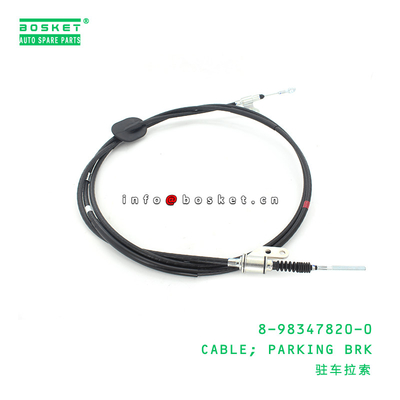 8-98347820-0 Parking Brake Cable 8983478200 For ISUZU FRR FSR