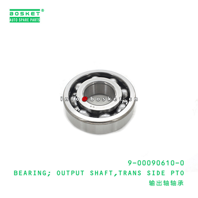 9-00090610-0 Transmission Side Power Take Off Output Shaft Bearing 9000906100 For ISUZU NKR NPR 4LE1