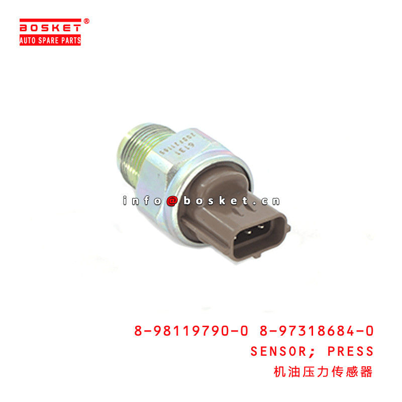 8-98119790-0 8-97318684-0 Press Sensor 8981197900 8973186840 For ISUZU UC 4HK1