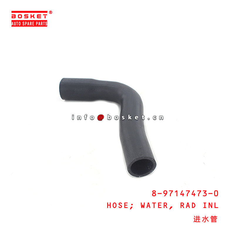 8-97147473-0 Rad Inlet Water Hose 8971474730 Suitable for ISUZU NKR NPR 4JB1 4JG2