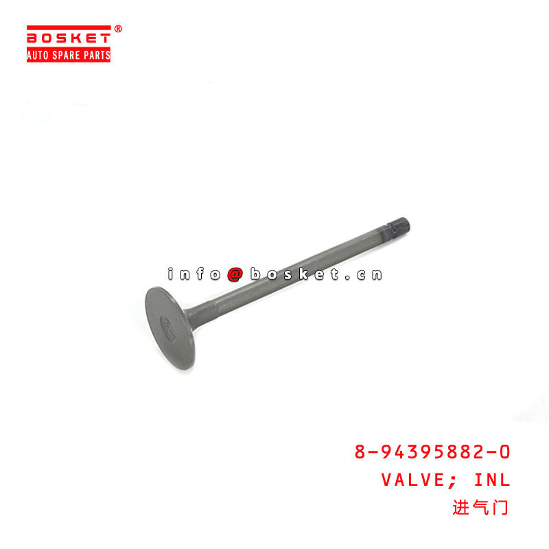 8-94395882-0 Inlet Valve 8943958820 For ISUZU FVZ34 6HK1
