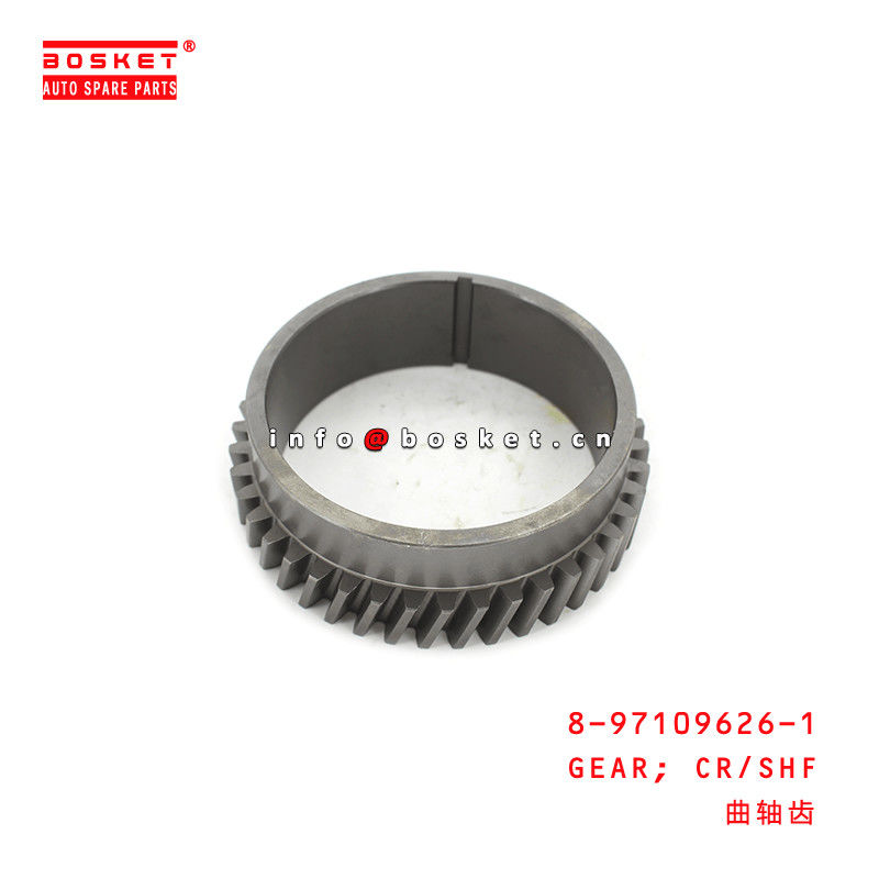 8-97109626-1 Crankshaft Gear Suitable for ISUZU NQR71 4HG1 8971096261