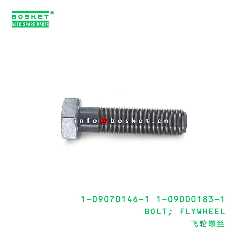 1-09070146-1 1-09000183-1 Flywheel Bolt 1090701461 1090001831 For ISUZU CXZ CYZ 6SD1-T