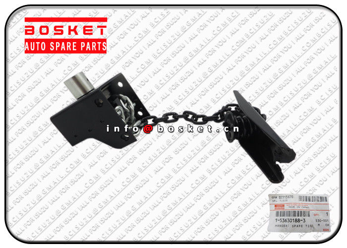 JAPAN ISUZU NRR Parts 1-53630188-3 1536301883 Tire Front Hanger Assembly