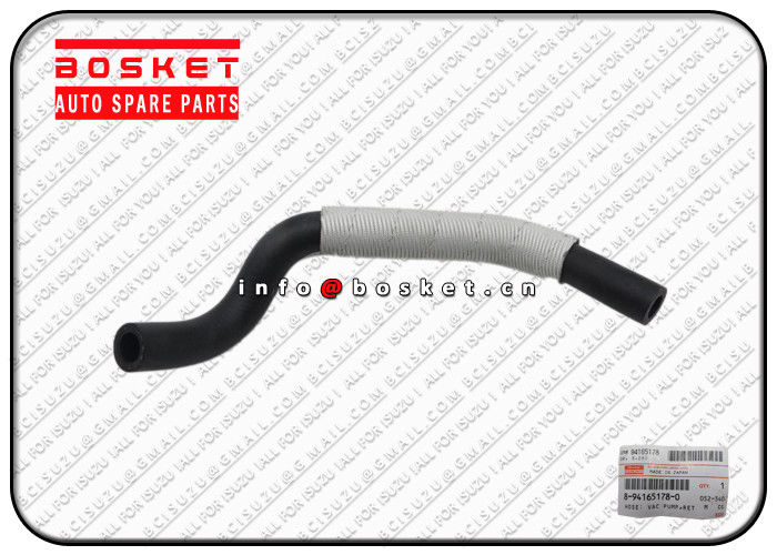 8941651780 8-94165178-0 Isuzu Truck Parts VAC Pump Hose for ISUZU NKR55 4JB1