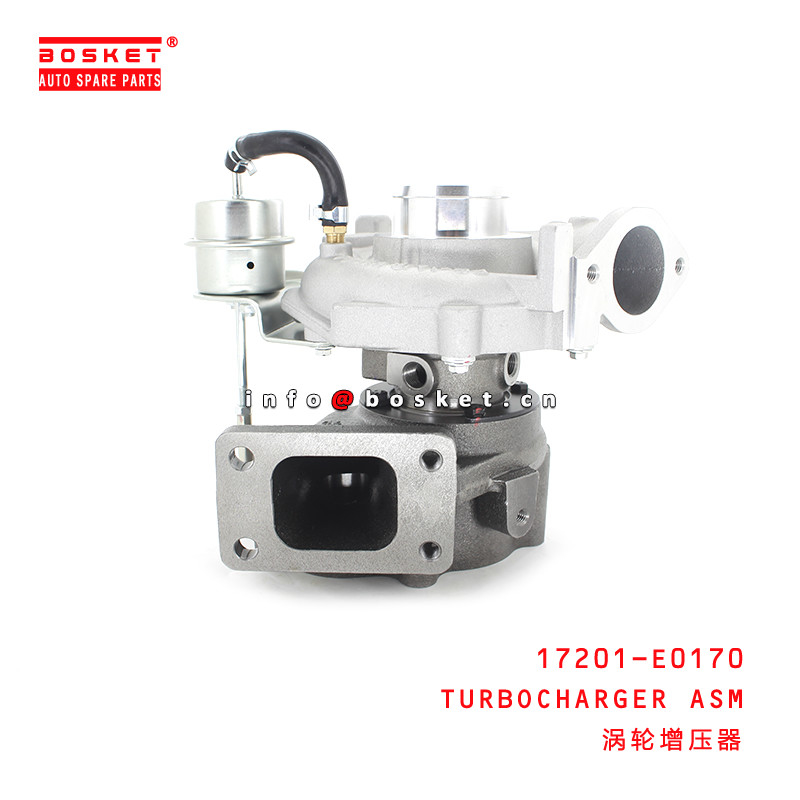 17201-E0170 Turbocharger Assembly Suitable for ISUZU HINO