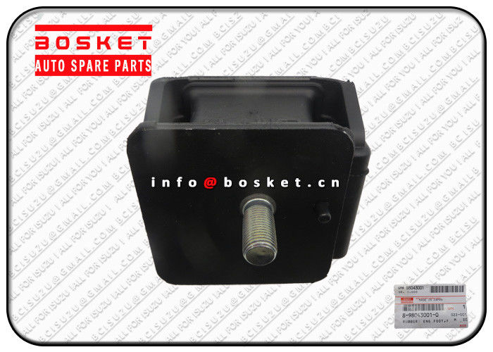 8980430010 8-98043001-0 Front Engine Foot Rubber Suitable for ISUZU TFS85 4JJ1-T