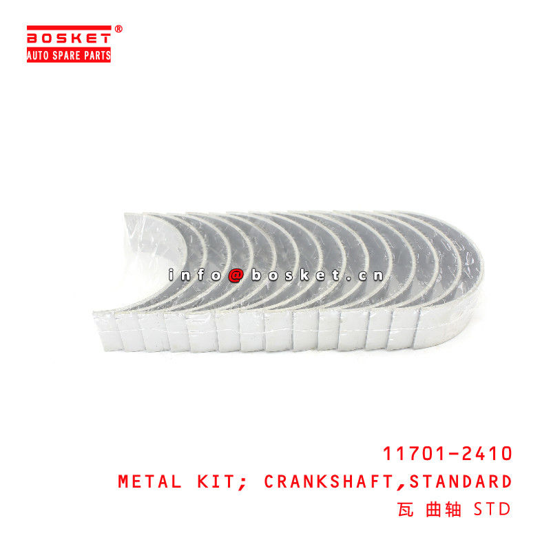 11701-2410 STANDARD Crankshaft Metal Kit  for ISUZU HINO 700 E13C