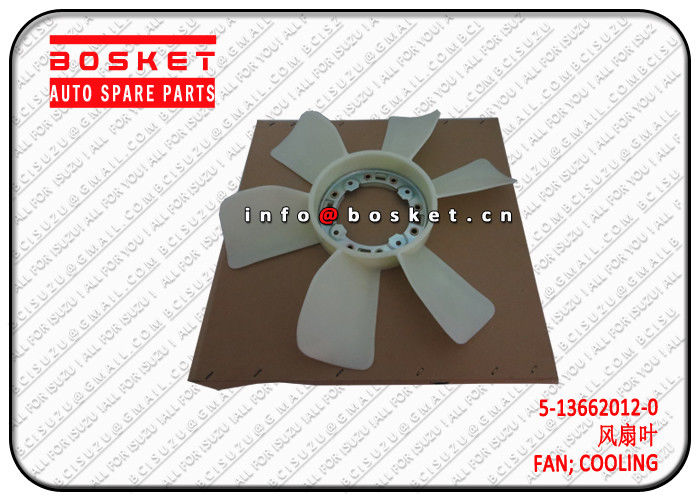 Cooling Fan 5-13662012-0 5136620120 Suitable For ISUZU NPR 4HE1
