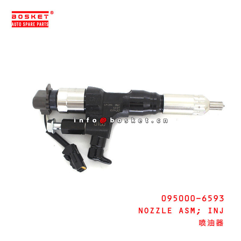 095000-6593 Injection Nozzle Assembly suitable for ISUZU HINO J08E