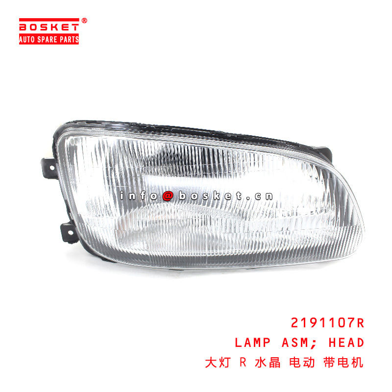 2191107R HEAD LAMP Assembly suitable for ISUZU HINO700