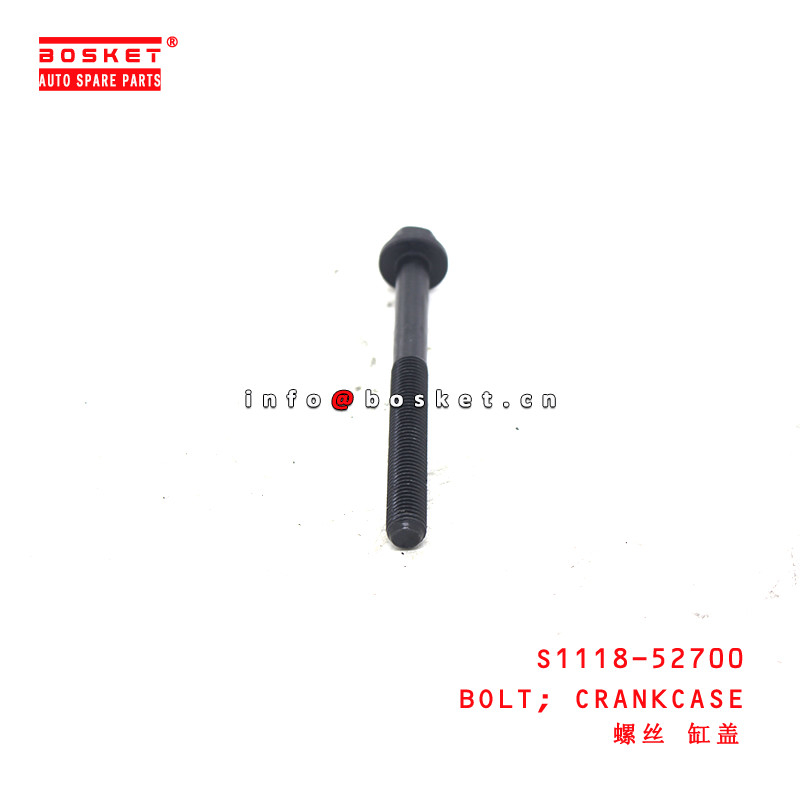 S1118-52700 Crank Bolt suitable for ISUZU HINO 300 N04C