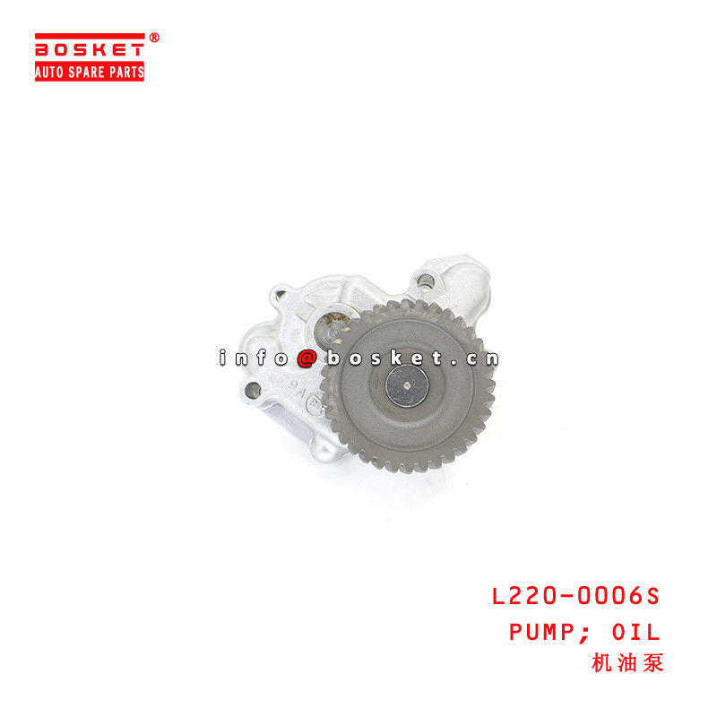 L220-0006S Oil Pump suitable for ISUZU MITSUBISHI 4D35
