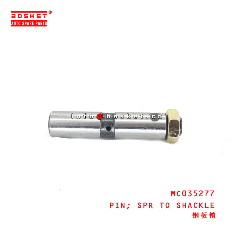 MC035277 Spring To Shackle Pin suitable for ISUZU MITSUBISHI