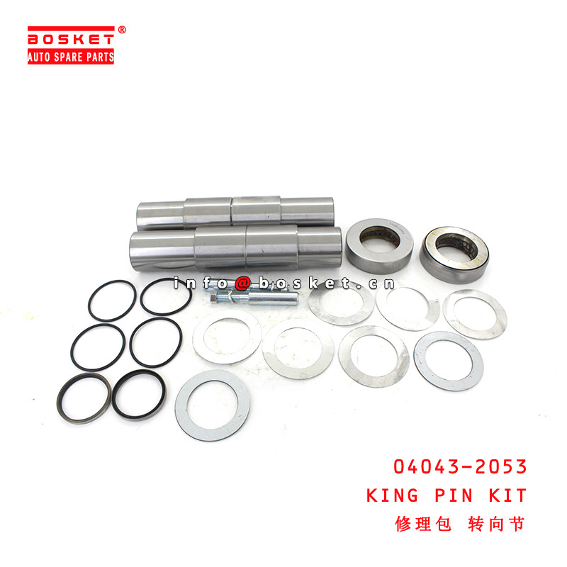 04043-2053 King Pin Kit  for ISUZU HINO 700 E13C