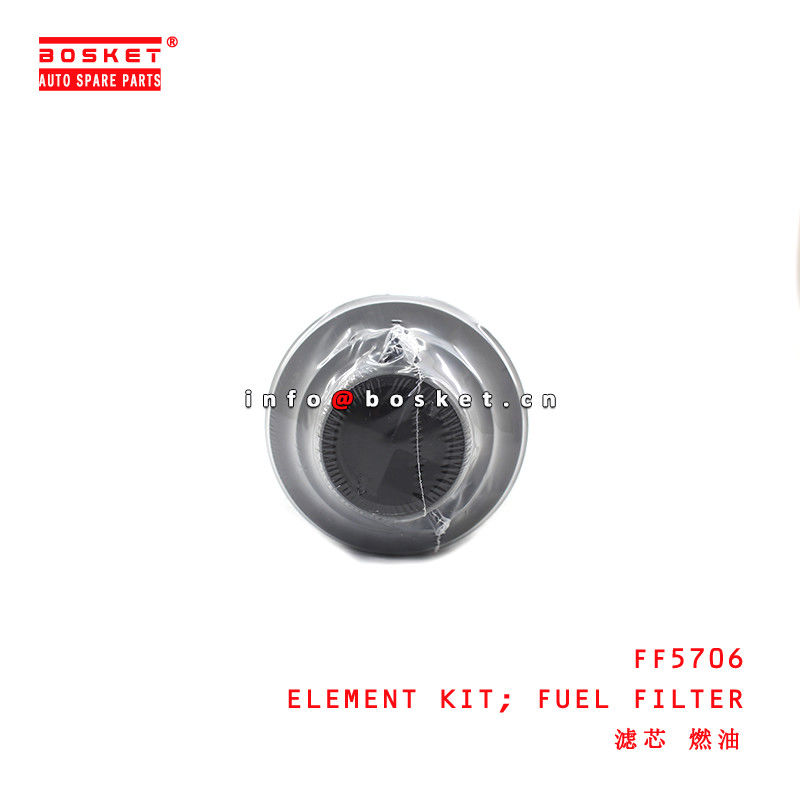 FF5706 Fuel Filter Element Kit  for ISUZU JAC N75 E4/5/N120