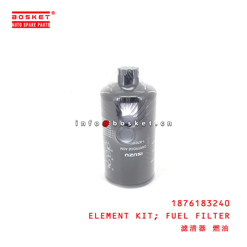 1-87618324-0 Fuel Filter Element Kit suitable for ISUZU  6SD1 6RB1 6HK1 6WG1 1876183240
