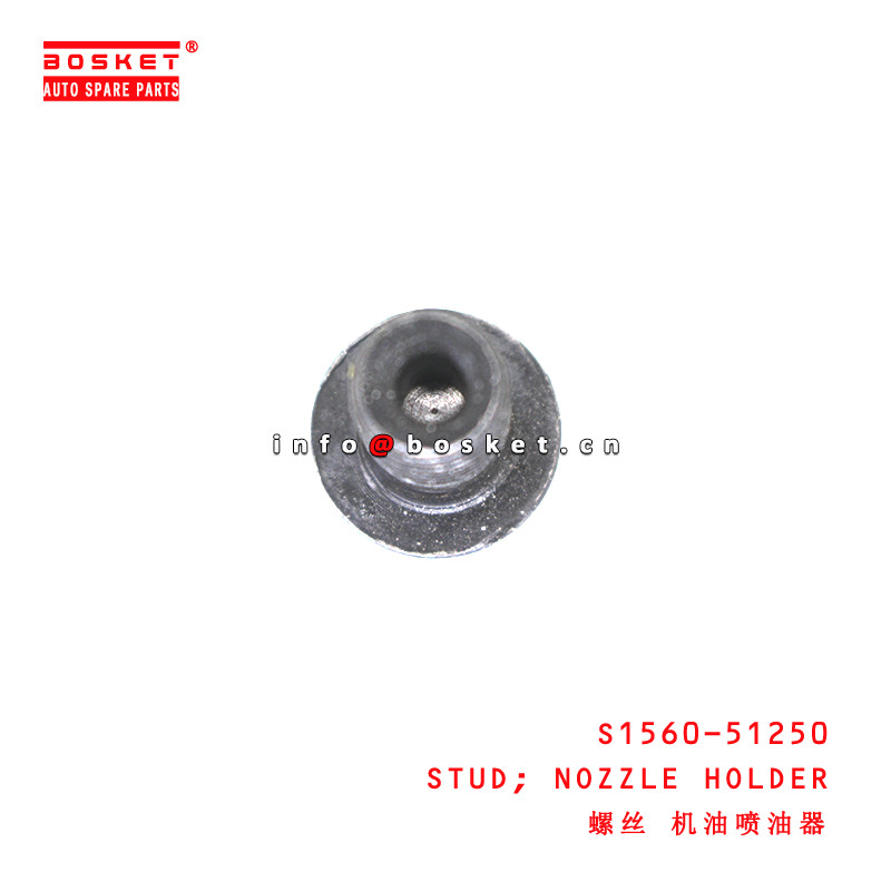 S1560-51250 Nozzle Holder Stud  for ISUZU HINO J05E J08E