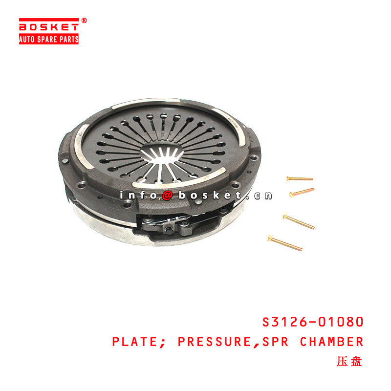 S3126-01080 Spring Chamber Pressure Plate for ISUZU HINO