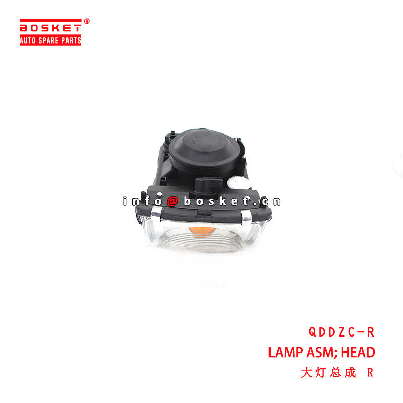 QDDZC-R Head Lamp Assembly suitable for ISUZU