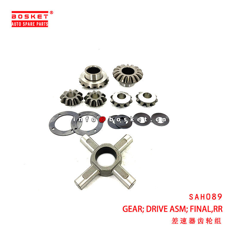 SAH089 Rear Final Drive Assembly Gear suitable for ISUZU
