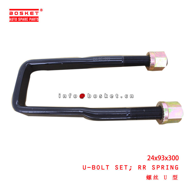 24x93x300 Rear Spring U-Bolt Set for ISUZU JMC