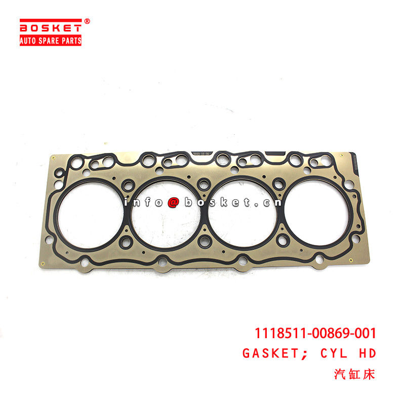1118511-00869-001 Cylinder Head Gasket for ISUZU JMC EC7