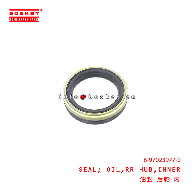 870850000 Inner Rear Hub Oil Seal For ISUZU 700P 4HK1 4HG1 8970239770