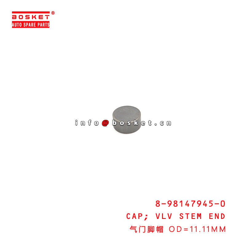 8-98147945-0 Valve Stem End Cap For ISUZU  4JJ1 4JK1 8981479450