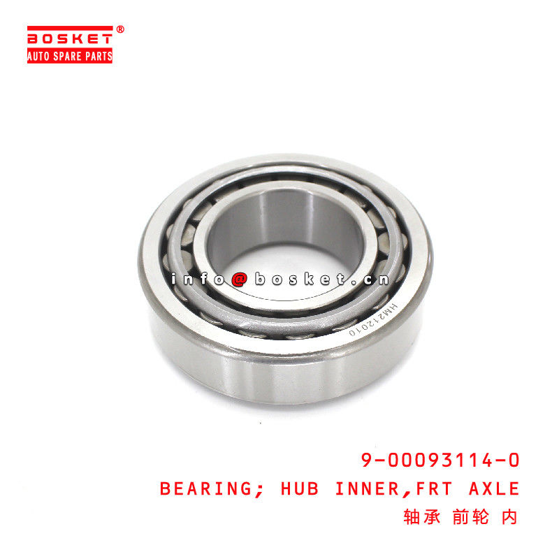 9-00093114-0 Front AXLE HUB INNER BEARING  for ISUZU   9000931140