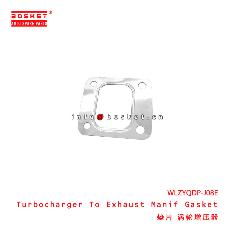 WLZYQDP-J08E Turbocharger To Exhaust Manif Gasket for HINO  J08E WLZYQDP-J08E