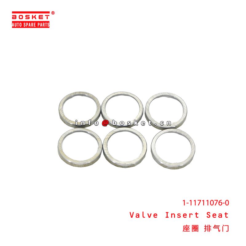1-11711076-0 Valve Insert Seat  suitable for ISUZU  6WA1 1117110760