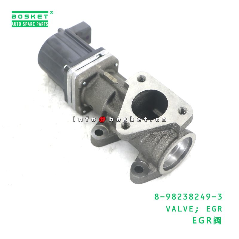 8-98238249-3 Exhaust Gas Recirculation Valve for ISUZU  6Hk1 8982382493