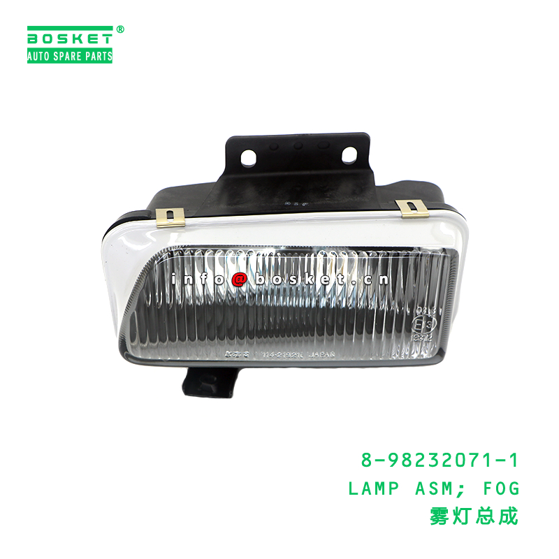 8-98232071-1 Fog Lamp Assembly suitable for ISUZU   8982320711