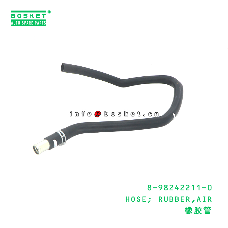 8-98242211-0 Air Rubber Hose suitable for ISUZU   8982422110