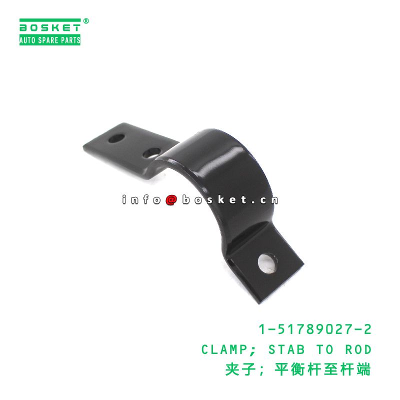 1-51789027-2 Stab To Rod Clamp suitable for ISUZU   1517890272