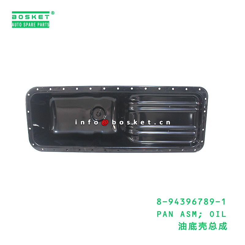 8-94396789-1 PAN ASM; OIL suitable for ISUZU  8943967891
