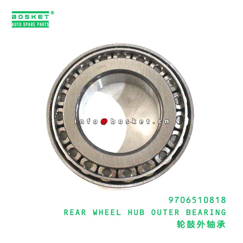 9706510818 Rear Wheel Hub Outer Bearing suitable for JAC   9706510818