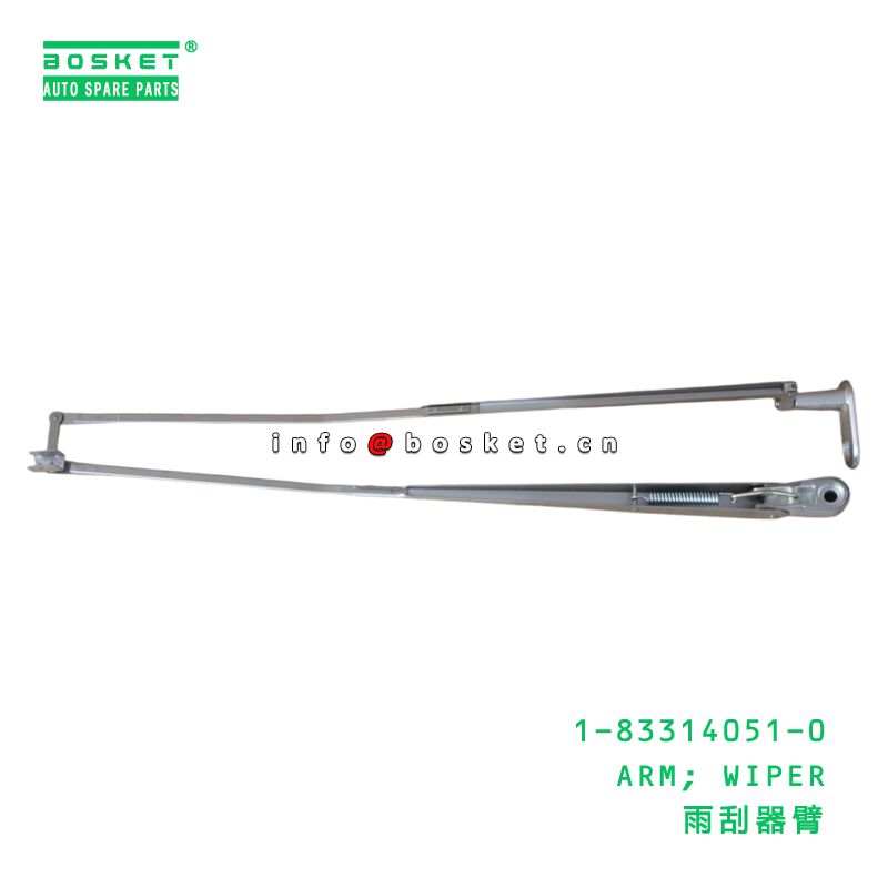 1-83314051-0 ARM; WIPER suitable for ISUZU 1833140510
