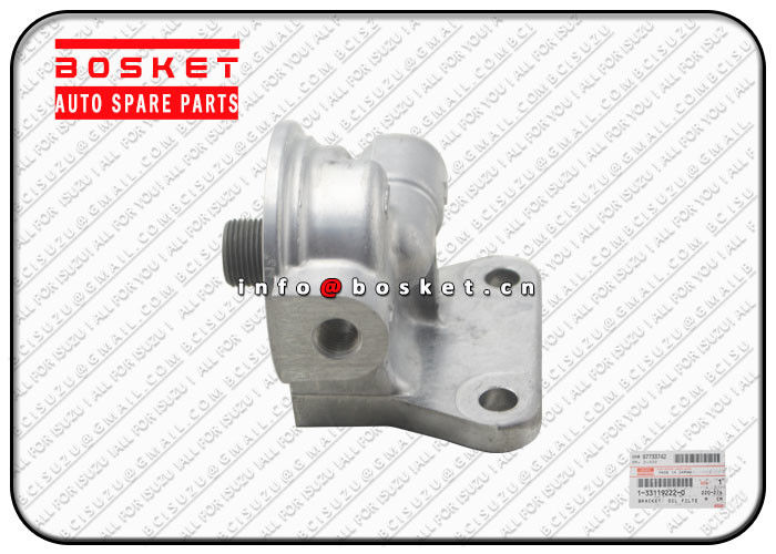 ISUZU CXZ81 10PE1 1331192220 1-33119222-0 Oil Filter Bracket H/S Code 870899900