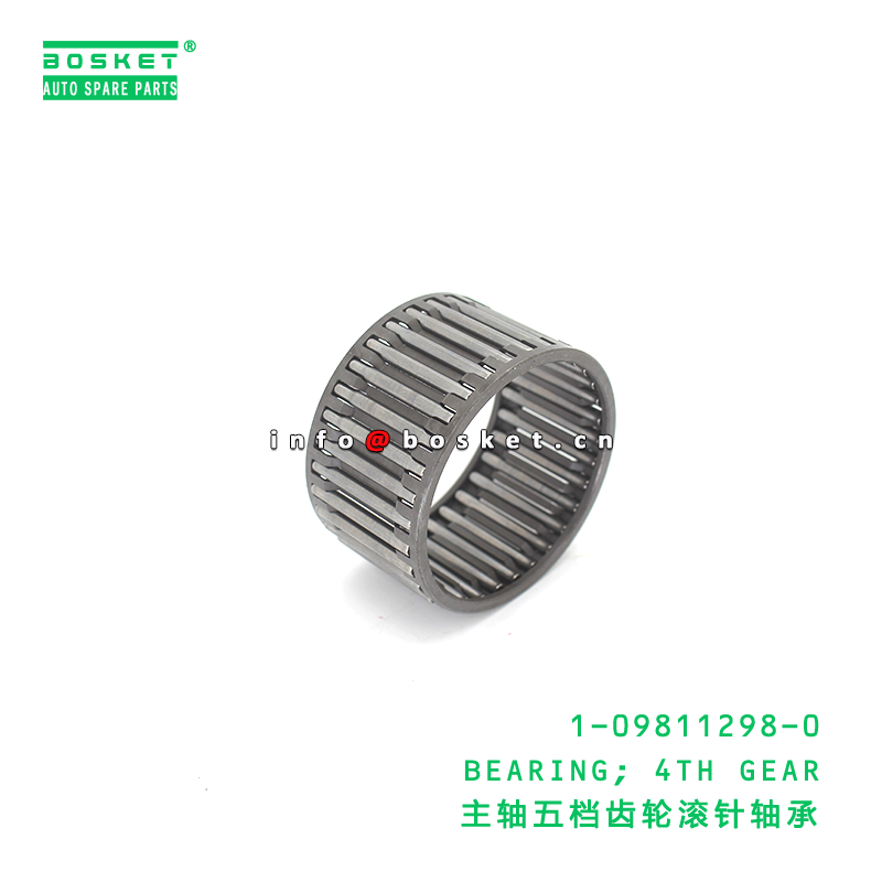 4th Gear Bearing for ISUZU ELF 4HK1 6HE1 Transmission Bearing 1098112980