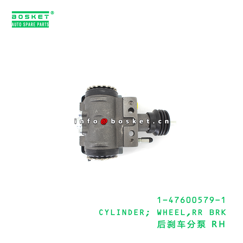 ISUZU FTR Wheel Cylinder Rear Brake Cylinder with 3 Months Warranty and 1PCS Pack Quantities