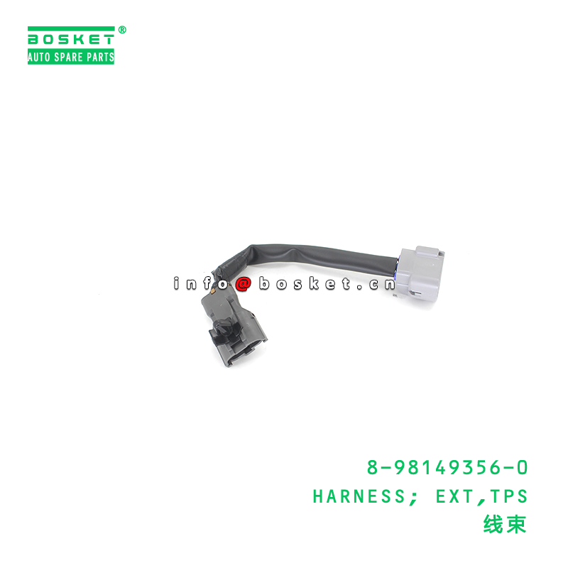 ISUZU 8981493560 EXT TPS Harness for Commercial Trucks