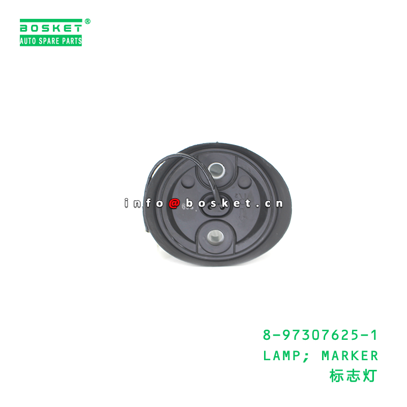 8-97307625-1 Marker Lamp Suitable for ISUZU 8973076251 with Neutral Box Packaging and 3 Months Warranty