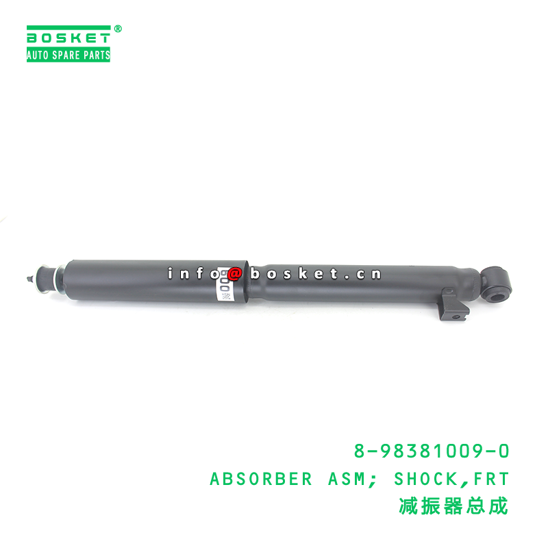 8-98381009-0 ABSORBER ASM; SHOCK,FRT suitable for ISUZU 8983810090